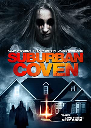 Suburban Coven (2018) starring James Burleson on DVD on DVD